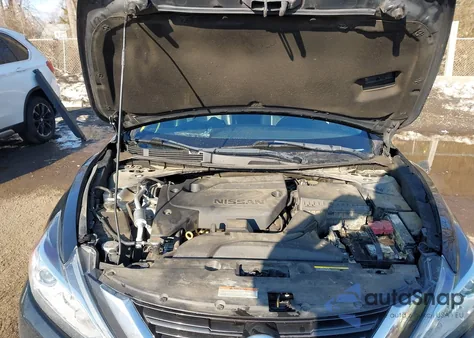 2018 Nissan Altima 2.5 S z USA, uszkodzony, nr VIN 1N4AL3AP2JC228872